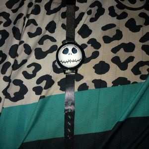Jack Skellington watch